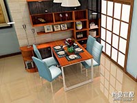 罗曼蒂克瓷砖效果图