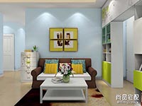 双人沙发长度怎么选？