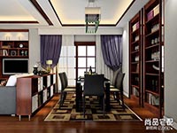 小户型餐厅隔断效果图大全