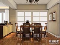 家装餐厅吊顶效果图大全