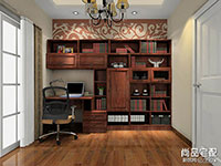 小书房装修效果图大全