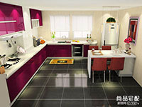 2016欧式橱柜图片大全