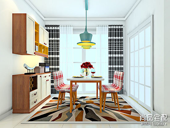 温馨美式乡村风格装修