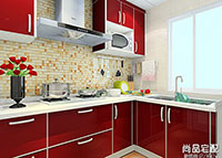家庭橱柜设计效果图