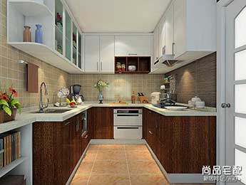 整体橱柜图片大全