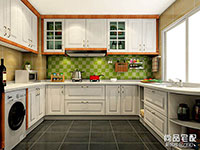 橱柜装修效果图大全