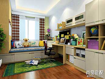 卧室窗套装修效果图欣赏