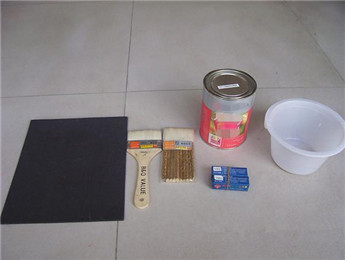 5步教会你给暖气片刷漆！