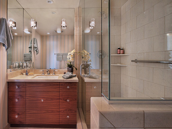 小卫生间淋浴房尺寸一般是多少？