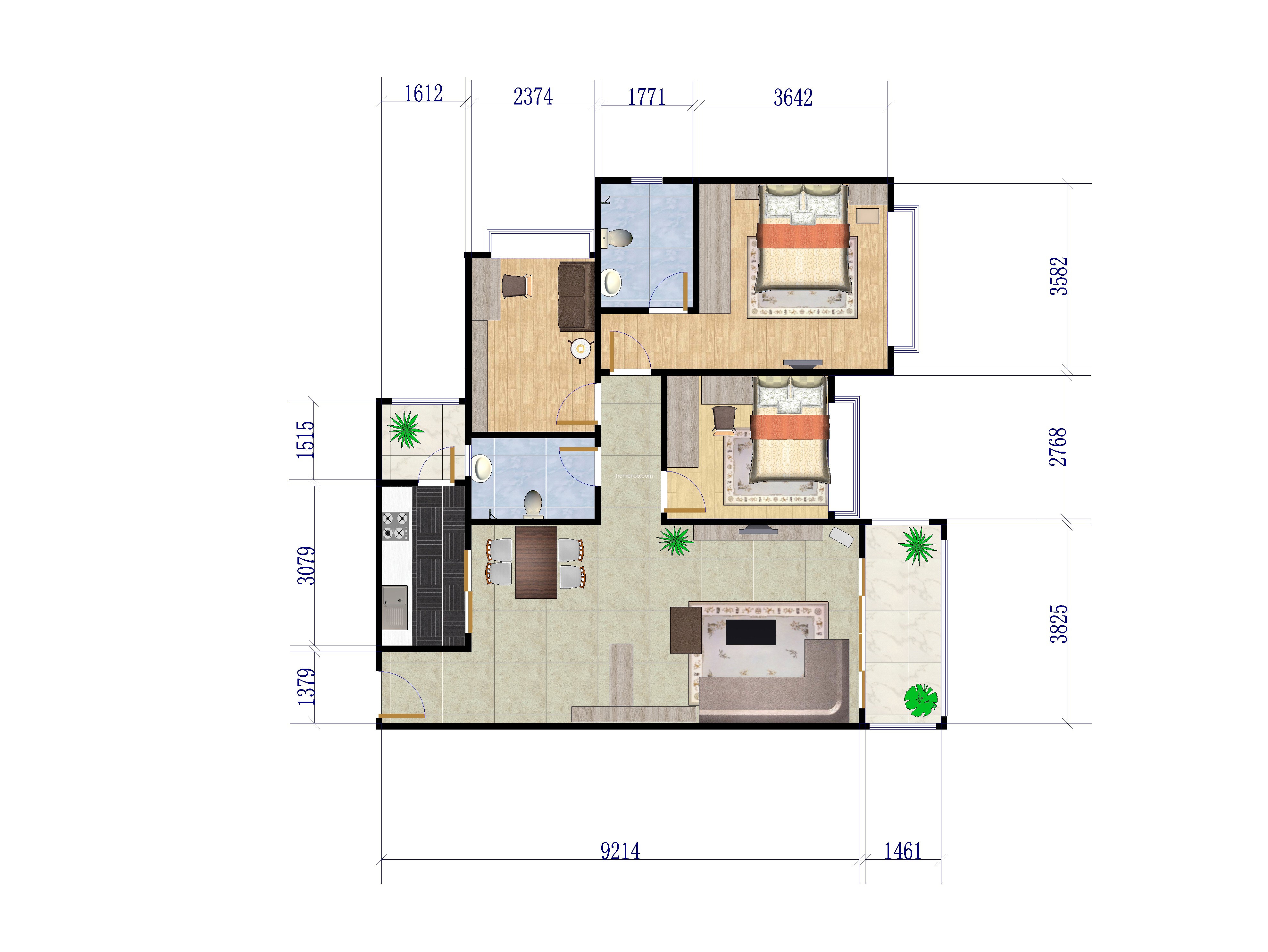 7576-04   3212  102.00O