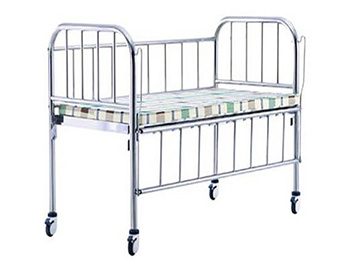 不锈钢婴儿床图片大全