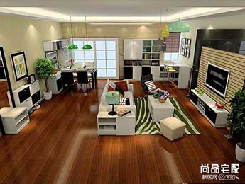 多功能电视柜图片大全欣赏