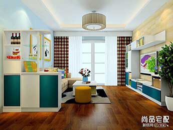 进户门鞋柜隔断效果图大全