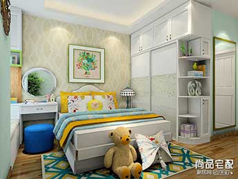 卧室衣柜图片大全