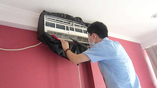 空调保养消毒工作重点是这五点！
