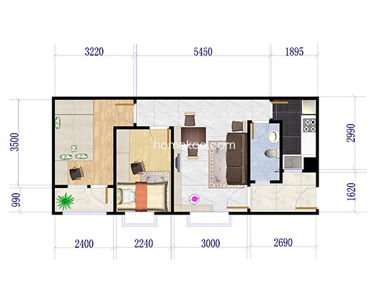 B4203040708 2211 69.00O