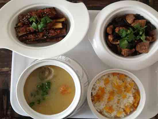 产后饮食食谱