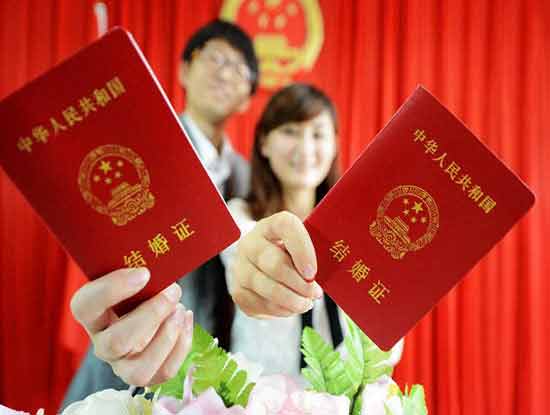 青岛结婚登记需要什么证件