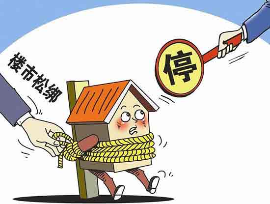 什么是住房限购令
