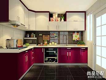 开来橱柜图片好看吗？