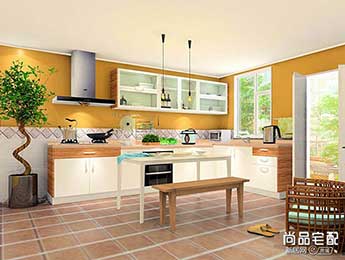 厨房装修价格报价一般是多少？