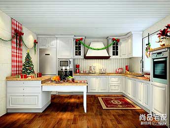 厨房装修设计3000例