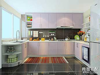 中档厨房装修价格一般是多少？