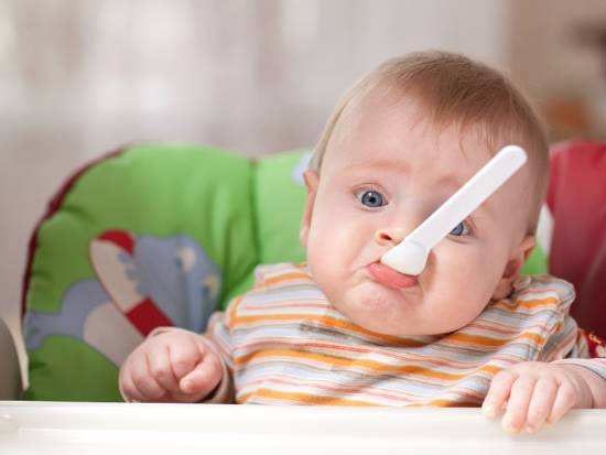 快七个月的宝宝给吃什么辅食好