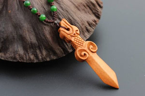 桃木剑作用是什么？真的能辟邪吗？