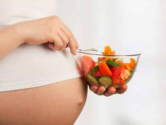孕中期食谱饮食禁忌有哪些