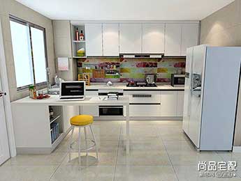 厨房装修设计尺寸一般是多大？