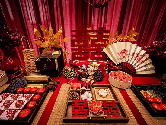 婚庆用酒排行