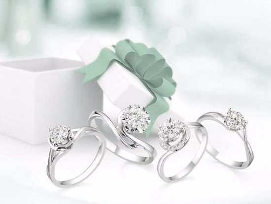 结婚戒指品牌有哪些牌子好