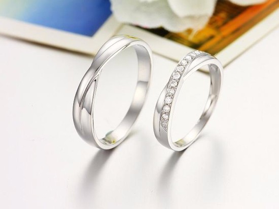 结婚戒指品牌有哪些牌子好