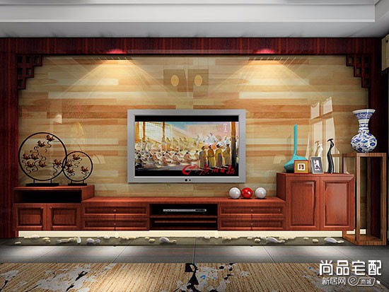 中式仿古灯具客厅 中式仿古灯具客厅