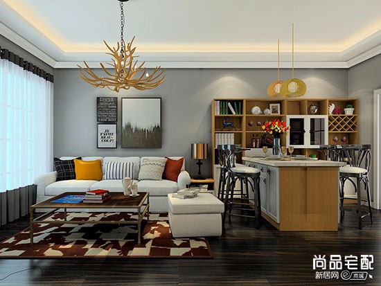 客厅改造成卧室