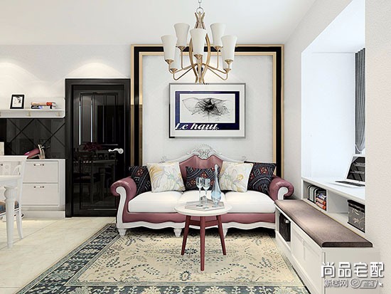 客厅改造成卧室