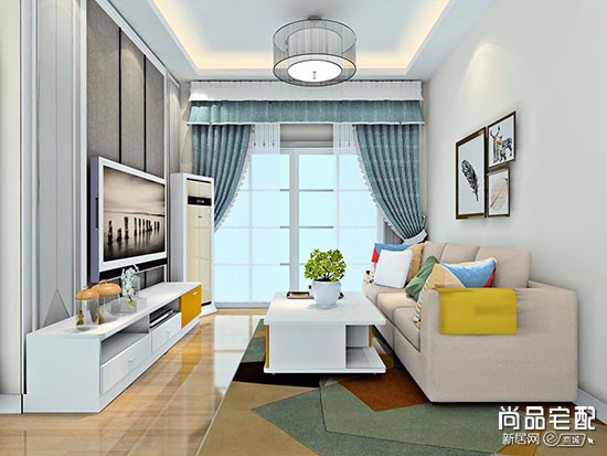 客厅改造成卧室