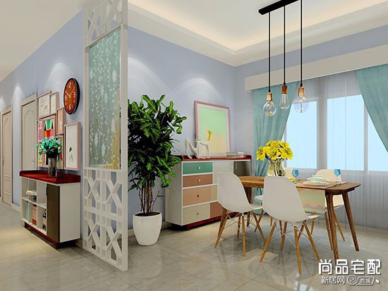 餐厅地面设计 餐厅地面设计