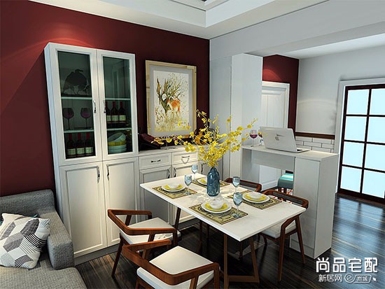 餐厅地面设计 餐厅地面设计