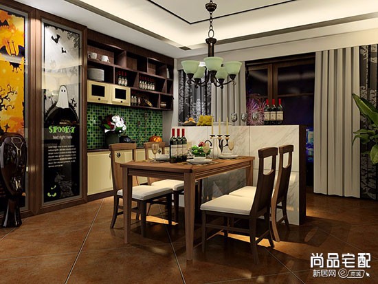 美式餐厅灯
