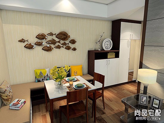 美式餐厅灯