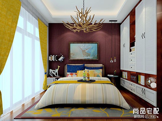 小户型儿童房装修图片