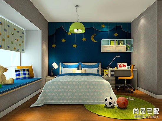 有创意的儿童房间设计