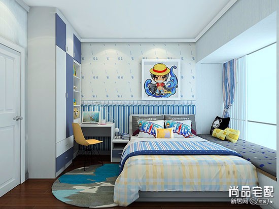 9平米儿童房设计图片大全
