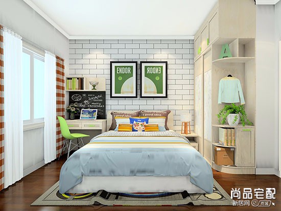 9平米儿童房设计图片大全