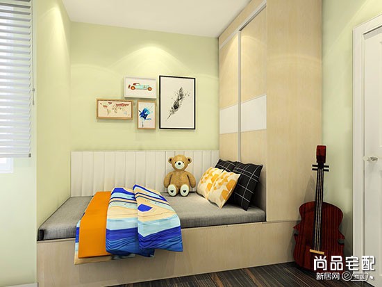 儿童房间设计哪个方位 儿童房间设计哪个方位