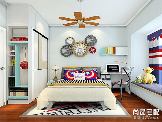 有创意的儿童房间设计