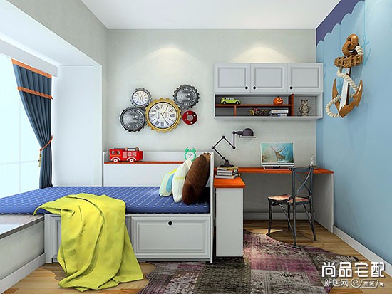 有创意的儿童房间设计