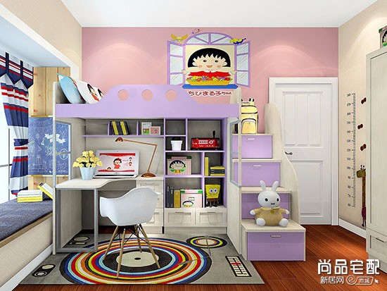 粉色墙配什么颜色地毯 粉色墙配什么颜色地毯